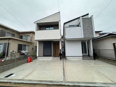 【外観】 | MIRASUMO中村区向島町317② | 仲介手数料キャンペーン中