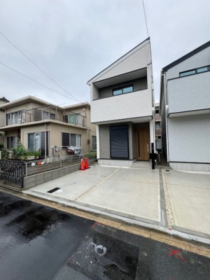 【前面道路含む現地写真】 | MIRASUMO中村区向島町317② | 仲介手数料キャンペーン実施中