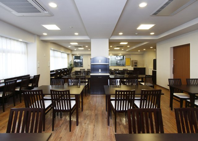 ドーミー百万遍のその他共用部分|ダイニングルーム
