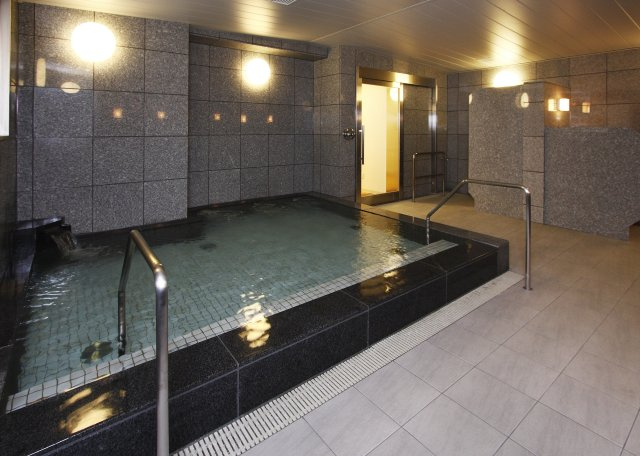 ドーミー百万遍のその他共用部分|大浴場