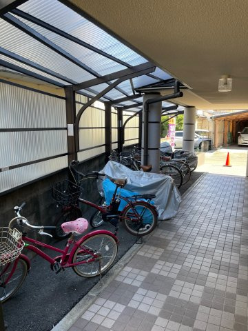 ラフィーネ出水のその他共用部分