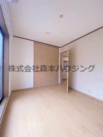 【子供部屋】 | 　岡市借家（新D棟） | お子さんのためのお部屋にいかがでしょうか