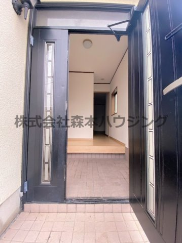 【内装】 | 　岡市借家（新D棟） | 過ごしやすい室内です