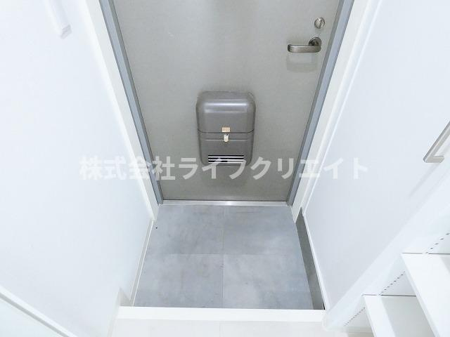 豊田ダイカンプラザの玄関