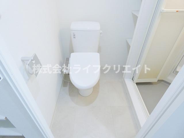 豊田ダイカンプラザのトイレ