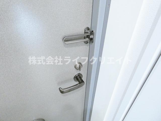 豊田ダイカンプラザのセキュリティ