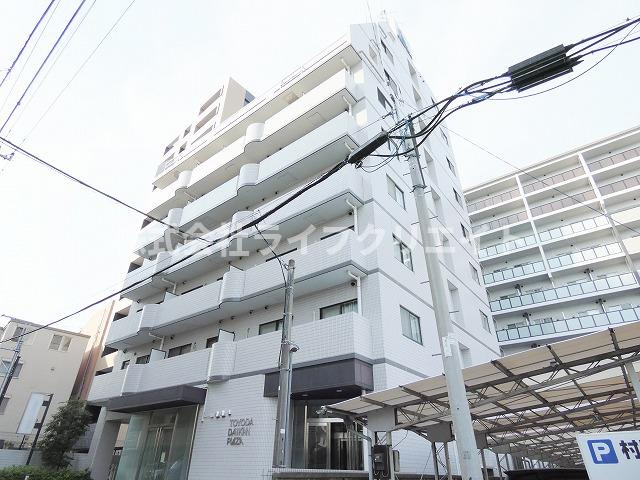 豊田ダイカンプラザの外観