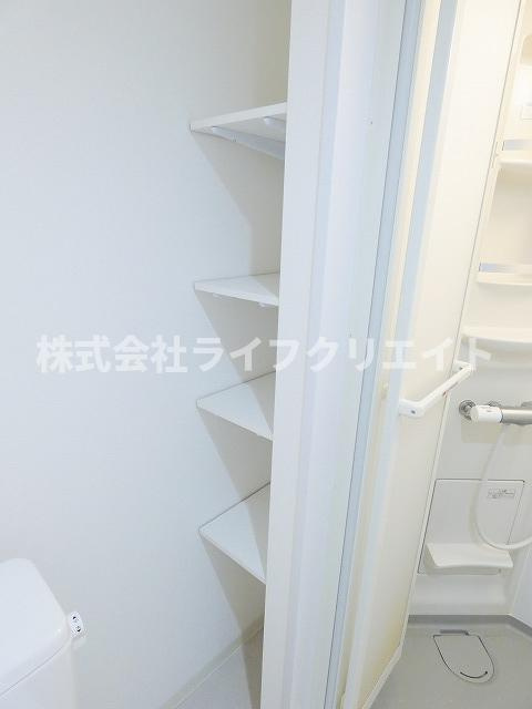 豊田ダイカンプラザの収納