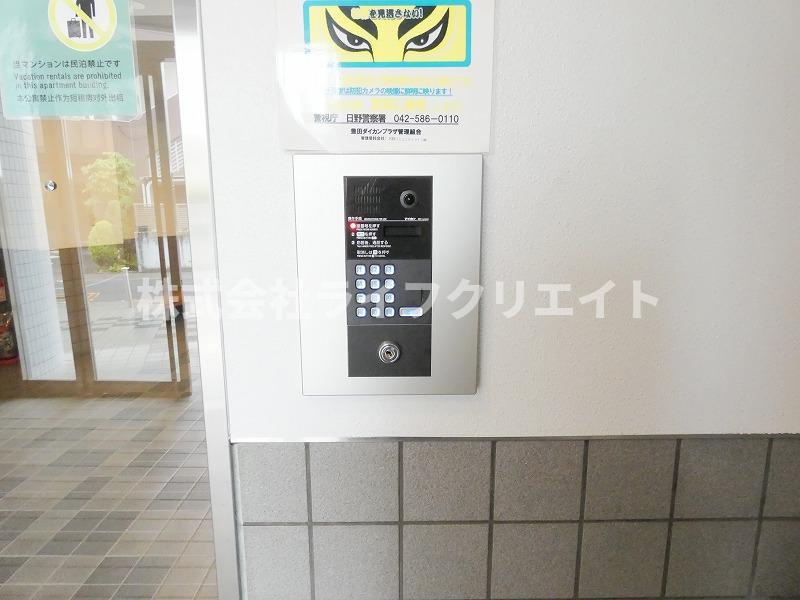豊田ダイカンプラザのセキュリティ