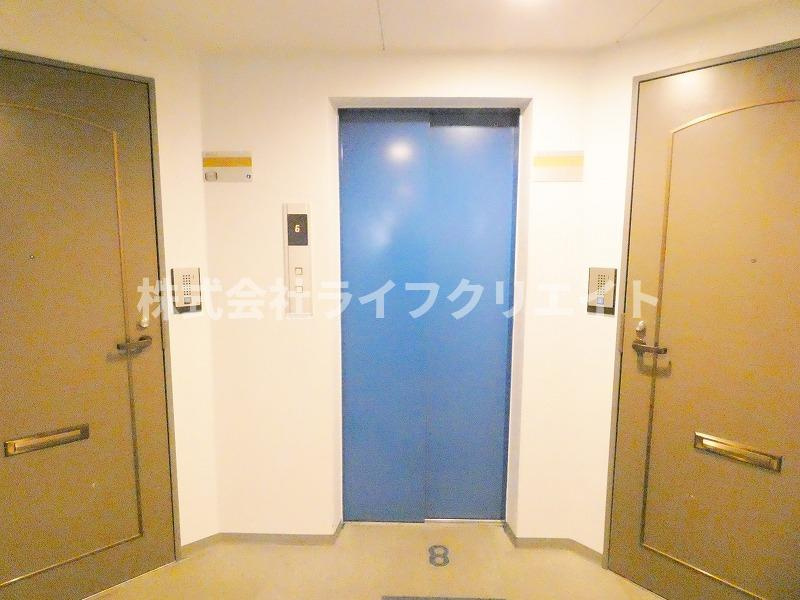 豊田ダイカンプラザのその他共用部分