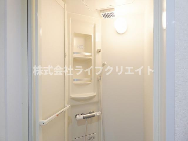 豊田ダイカンプラザのシャワールーム