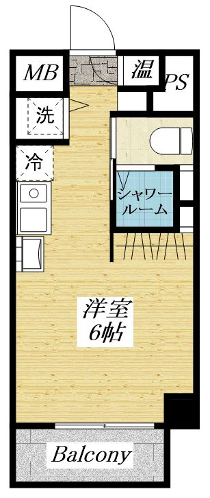 豊田ダイカンプラザの間取り