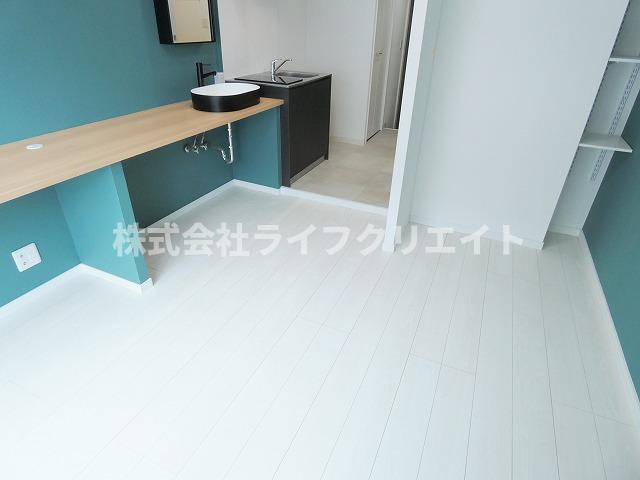 豊田ダイカンプラザの居間・リビング