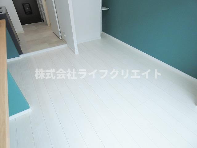 豊田ダイカンプラザの内装