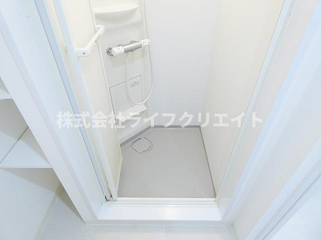 豊田ダイカンプラザの浴室