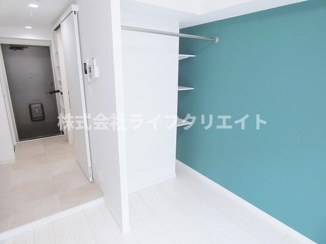 豊田ダイカンプラザの収納