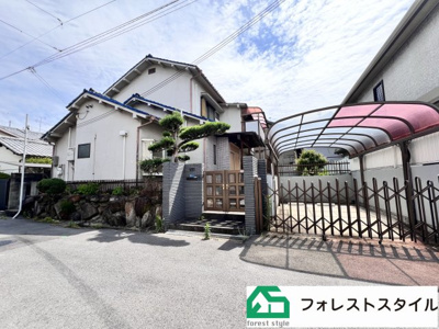 【外観】 | 守口市西郷通４丁目戸建