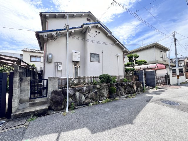 守口市西郷通４丁目戸建の外観