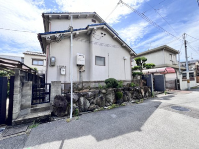 【外観】 | 守口市西郷通４丁目戸建