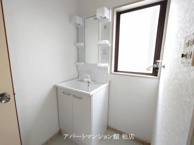 【独立洗面台】 | 野々下戸建