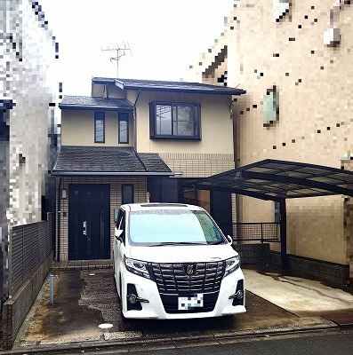 【外観】 | 左京区頭町　土地〇京阪三条駅すぐ〇