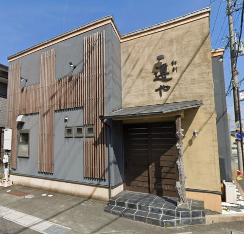 大津市坂本７丁目の店舗の外観|物件の外観です