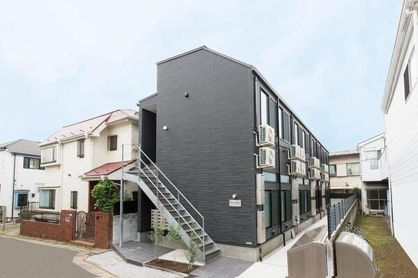 Joyous Life北沢 の外観