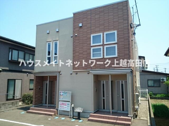 グランシャレー栄