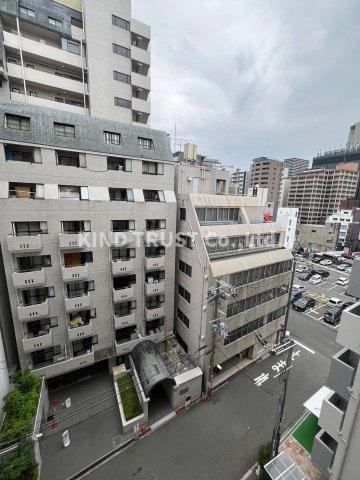 ル・グランデ東梅田の展望