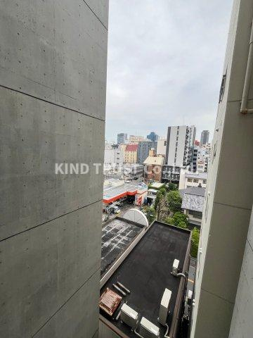 ル・グランデ東梅田の展望