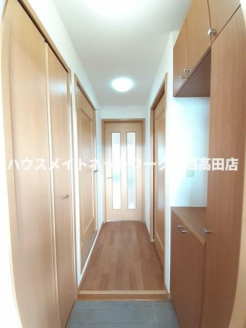 プラティーノの玄関|玄関