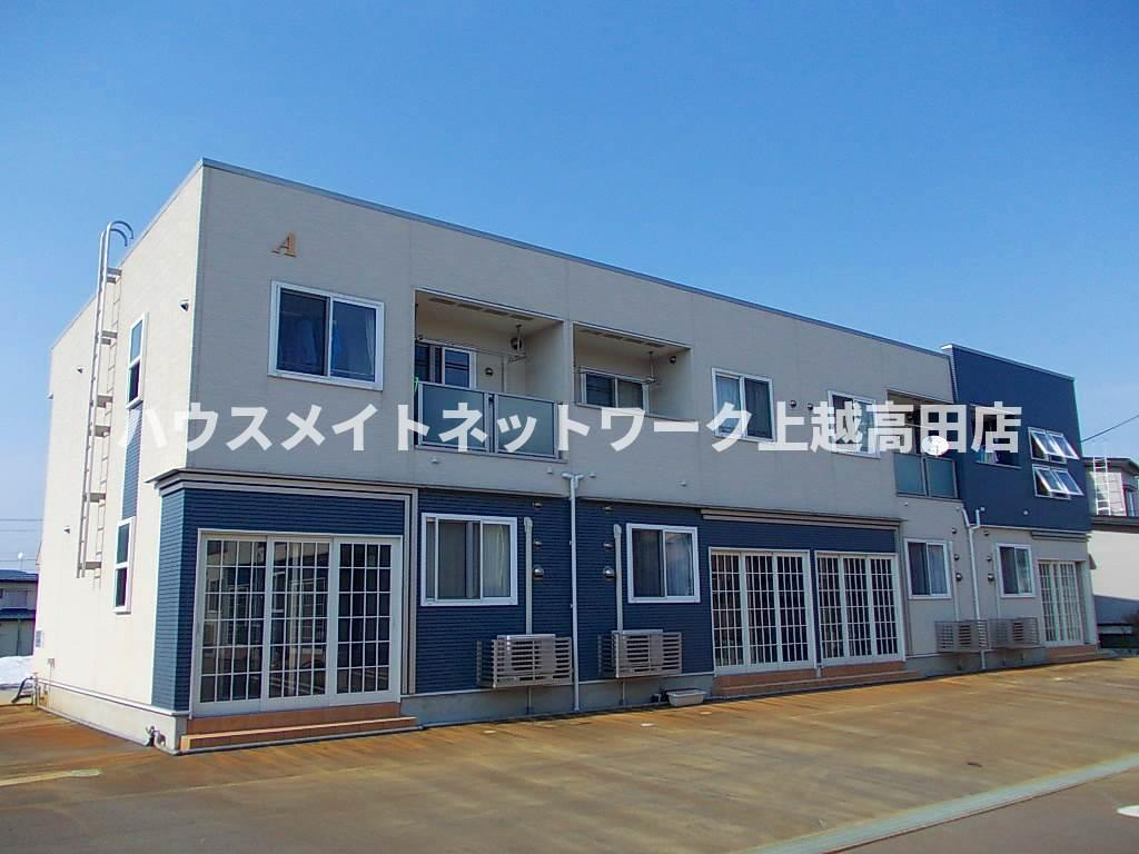 リブレＡの外観|外観写真