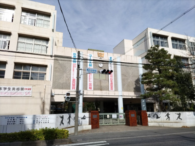 中学校