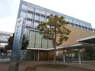 東京蒲田医療センターまで1100ｍ