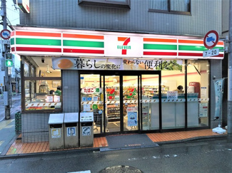 セブンイレブン大田区仲六郷店まで250ｍ