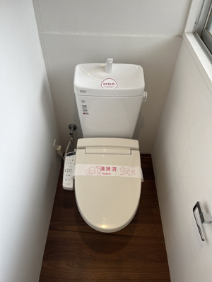 トイレ