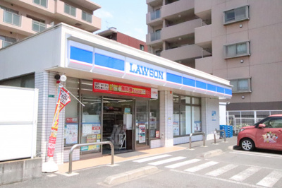 ローソン 相模原鹿沼台一丁目店まで550ｍ