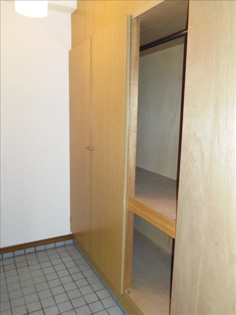 メゾン鶴里の内装