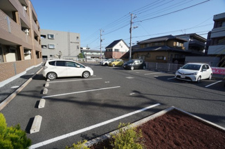 【駐車場】 | メゾン・ド・エスポワール