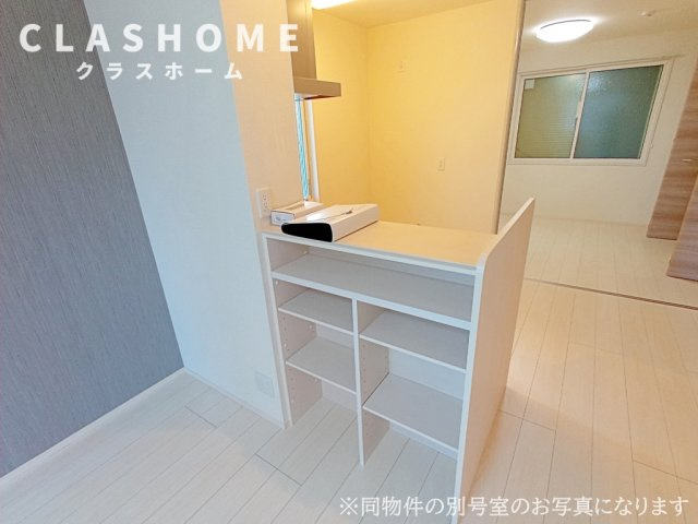 ルーピン　　刈谷市近郊の賃貸ならクラスホーム刈谷店の収納|同物件の別部屋になります。