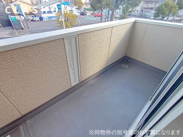 ルーピン　　刈谷市近郊の賃貸ならクラスホーム刈谷店のバルコニー|同物件の別部屋になります。