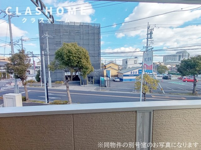 ルーピン　　刈谷市近郊の賃貸ならクラスホーム刈谷店の展望|同物件の別部屋になります。