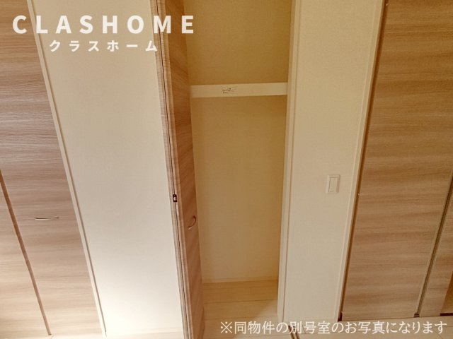 ルーピン　　刈谷市近郊の賃貸ならクラスホーム刈谷店の収納|同物件の別部屋になります。