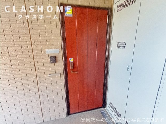 ルーピン　　刈谷市近郊の賃貸ならクラスホーム刈谷店の玄関|同物件の別部屋になります。