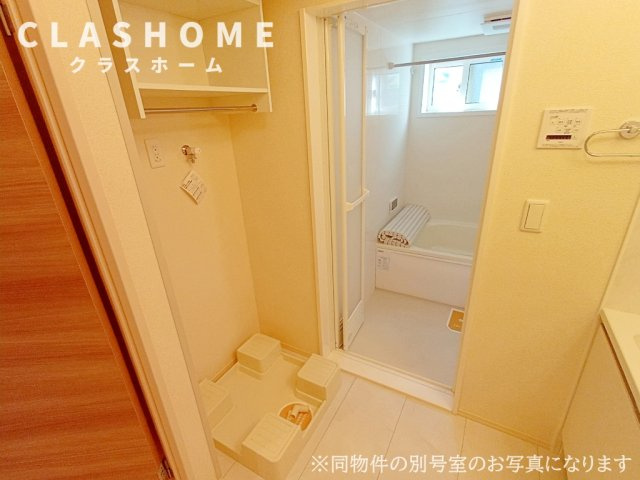 ルーピン　　刈谷市近郊の賃貸ならクラスホーム刈谷店のシャワールーム|同物件の別部屋になります。