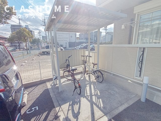 ルーピン　　刈谷市近郊の賃貸ならクラスホーム刈谷店のその他共用部分|同物件の別部屋になります。