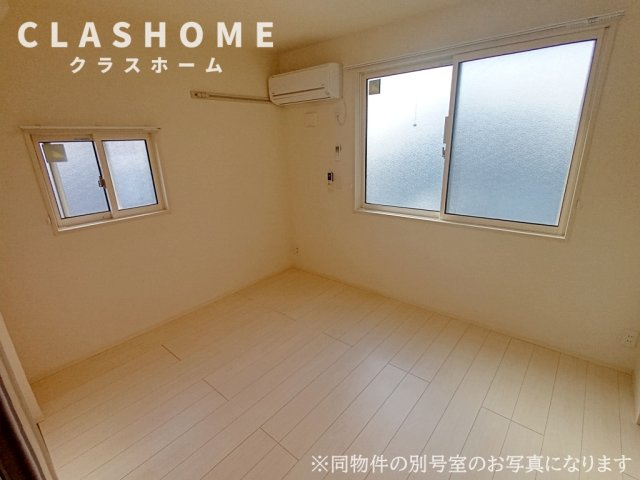 ルーピン　　刈谷市近郊の賃貸ならクラスホーム刈谷店の寝室|同物件の別部屋になります。