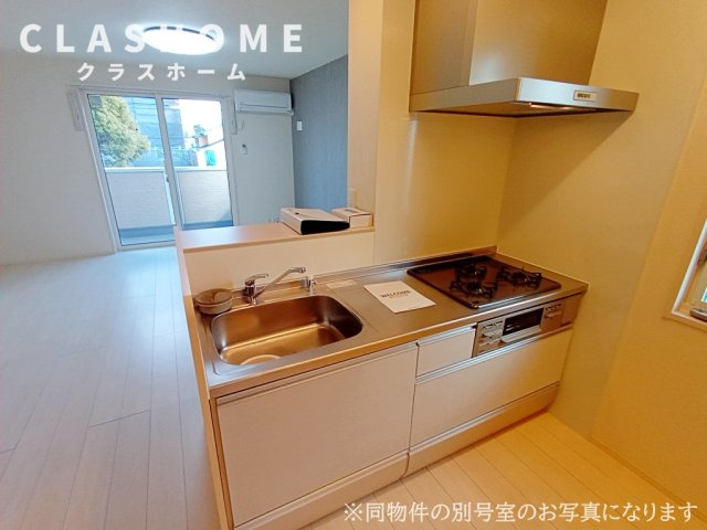 ルーピン　　刈谷市近郊の賃貸ならクラスホーム刈谷店のキッチン|同物件の別部屋になります。