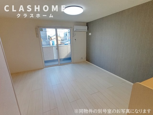 ルーピン　　刈谷市近郊の賃貸ならクラスホーム刈谷店の居間・リビング|同物件の別部屋になります。