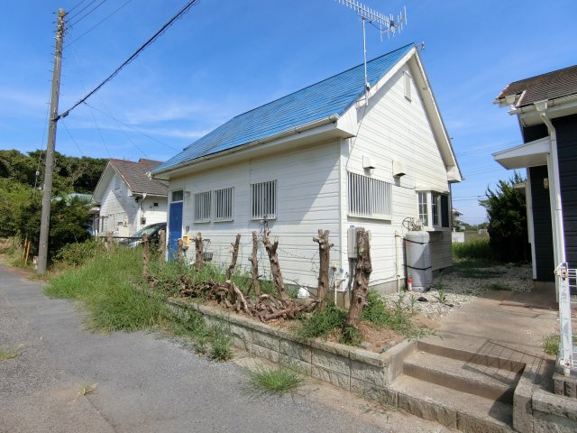 横芝光町木戸戸建（123）